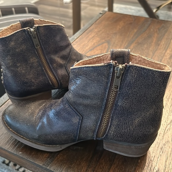 Circle G Boots handcrafted in Mexico size 7 excellent condition star design - Picture 7 of 13